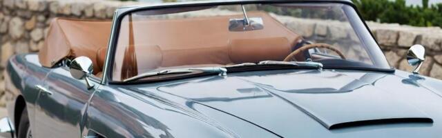 Da li Dejvid Bekam ima najluđu kolekciju vintidž automobila?