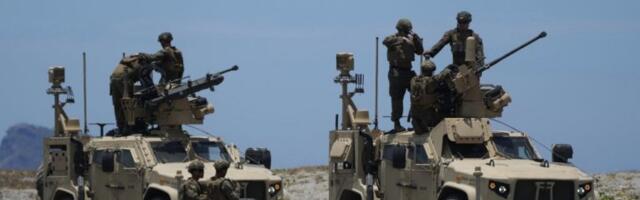 HITNO SE OGLASILA IRANSKA REVOLUCIONARNA GARDA: Uhvaćen AMERIČKI pilot!