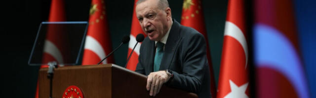 Ердоган: Израел наставља да подрива све напоре за окончање рата