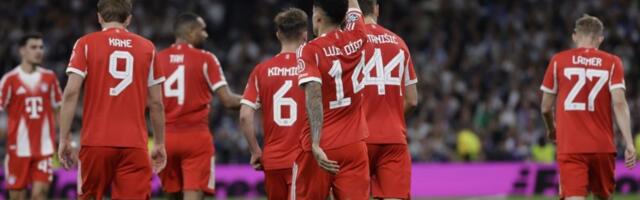 Liga šampiona: Bajern slavio u Madridu, Arsenal do pobede u sudijskoj nadoknadi (VIDEO)