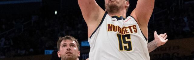 Ovako izgleda tabela NBA lige: Evo protiv  koga Nikola Jokić i Denver mogu u plej-ofu