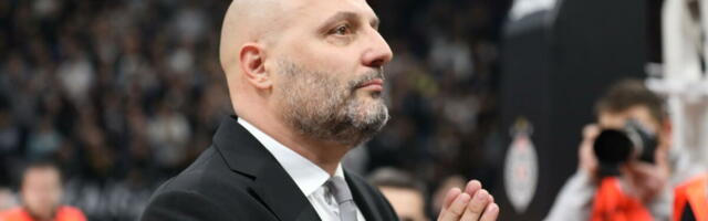 SAŠA ĐORĐEVIĆ SE EMOTIVNIM REČIMA OPROSTIO OD DUŠKA VUJOŠEVIĆA! "Nikada te neće zaboraviti tvoji..."