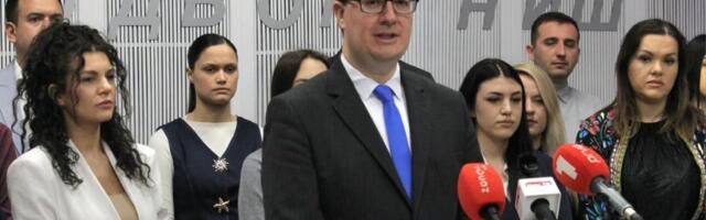 Maričić: Prikupljanje potpisa pokazalo da opozicija nema podršku građana!