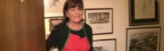 GLUMICA OTVORILA VRATA SVOJE OAZE NA VRAČARU: Sveće, umetnost i nostalgija - NEVEROVATNI DETALJI ukrali svu pažnju! (FOTO)