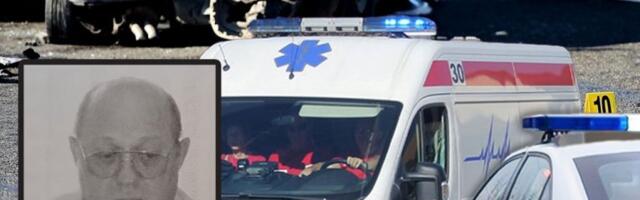 POGINUO POLITIČAR U STRAVIČNOM UDESU! Na bivšeg poslanika tada naleteo šleper kod gradskog groblja!