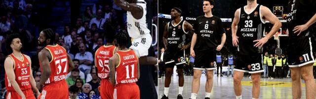 Zvezda juri plej-of van Beograda 🌍 Partizan se časno oprostio od Evrolige! 👋🏻 | Step Back show #23