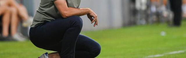 Drakonska kazna za srpskog trenera: Grci suspendovali Kerkeza do kraja sezone!