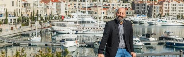 Luštica Bay ulazi u novu fazu razvoja imenovanjem Oudad W. Kheira za izvršnog direktora   