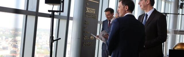 Vučić pokazao neverovatnu transformaciju: Pogledajte kako je izgledalo ruglo, a kako danas blista Beograd na vodi (VIDEO)