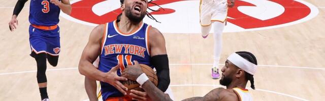 NIKSI STIGLI DO IZJEDNAČENJA! Njujork slavio protiv Atlante u gostima, čeka nas drama u ovoj seriji! (VIDEO)