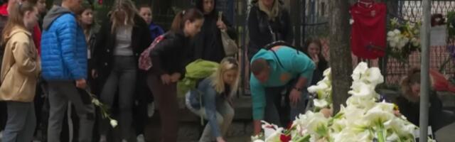 Tri godine od masovnog ubistva u školi "Vladislav Ribnikar": Komemorativni programi u Beogradu