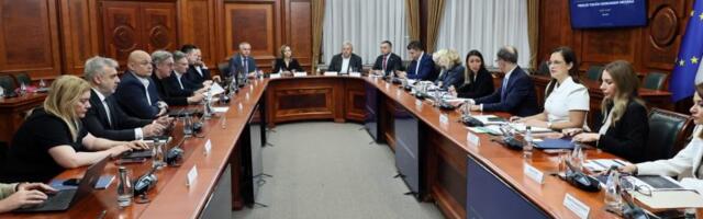 Macut: Srbija među prvim zemljama u Evropi prema rastu BDP-a