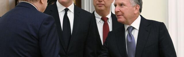 Vitkof i Kušner uskoro u Moskvi? Oglasio se Ušakov