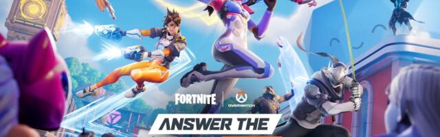 Overwatch heroji stižu u Fortnite