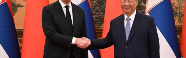 Односи Србије и Кине на историјском максимуму