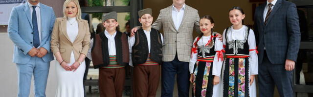 Kroz "Gradove u fokusu" 430 miliona dinara za kulturu širom Srbije: Potpisani ugovori u tri grada