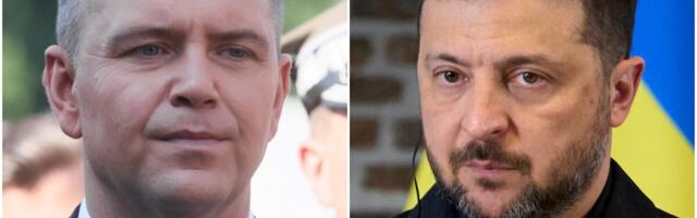 POLJSKI PREDSEDNIK OPTUŽIO ZELENSKOG DA SLAVI NACISTIČKE BANDITE I UBICE! Diplomatski rat Varšave i Kijeva, ukrajinski lider izbegao let iz Poljske!