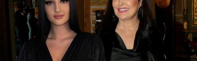 GLAMUR NA NIVOU HOLIVUDA! Manuela Bijelić proslavila rođendan iz snova, Dragana ponosno pokazala svaki detalj! (FOTO)