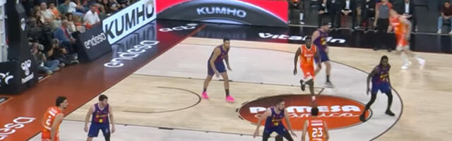 Valensija pokazala moć i demolirala Barselonu u finalu ACB lige za izjednačenje