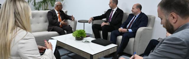 Ministar Đurić promovisao EXPO 2027 na skupu Organizacije američkih država