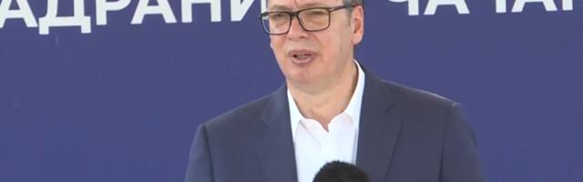 VUČIĆ O IZBORIMA: Da su danas izbori nama ne bi bilo lako, ali drugima bi bilo još teže da pobede