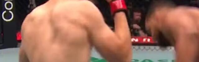 Baku video jedan od najbržih nokauta u istoriji UFC-a!