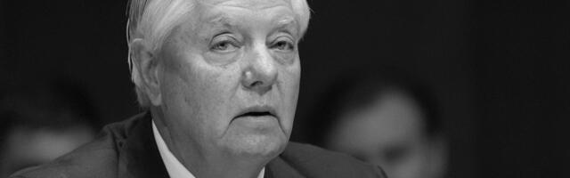 Smrt Lindzija Grejema dodatno uzdrmala američku politiku: Šta čeka SAD?