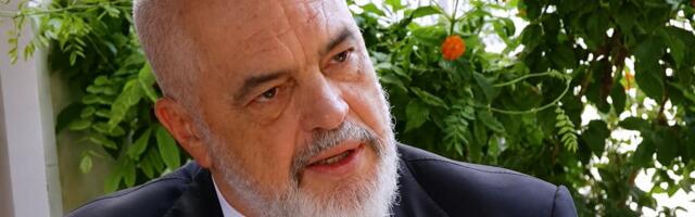 Edi Rama: Srbija da se suoči sa realnošću - više ne postoji nešto što se zove Kosovo i Metohija