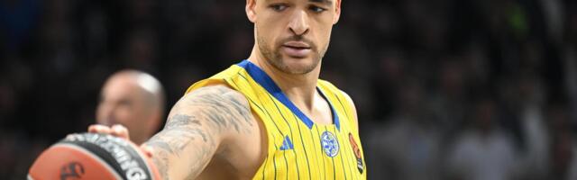 Izraelci ne odustaju od Partizanovog promašaja: Lundberg ostaje u Makabiju