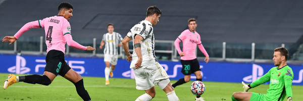 Morata stigao na vreme, odmah mu uručite nagradu za najveći blam u 2020. godini! (video)