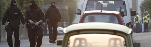 NOVI DETALJI PUCNJAVE U BERLINU! Sukobilo se nekoliko osoba, ima ranjenih! Evo ko je izvučen iz reke!