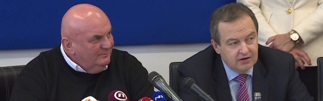 KONAČNO PROGOVORIO Šta je Dačić rekao o bunga-bunga žurkama (VIDEO)