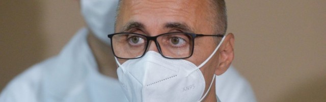 NEMA OPUŠTANJA! Direktor SZO u Srbiji OTKRIO KADA STIŽE NOVI TALAS KORONE