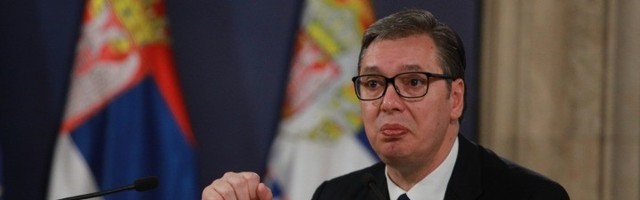 "Prepreka Srbiji ka EU je ratni huškač Vučić"