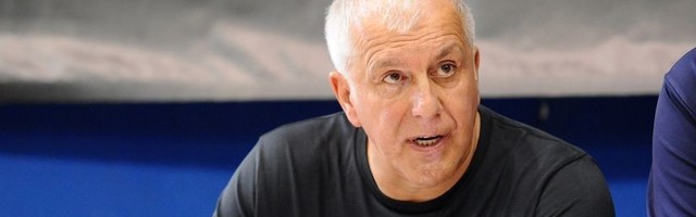 Obradović pred Split: Bavimo se sobom, radimo na unapređenju igre