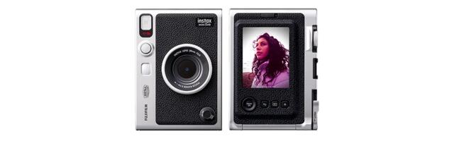 Fujifilm Instax Mini Evo foto aparat je odlična igračka