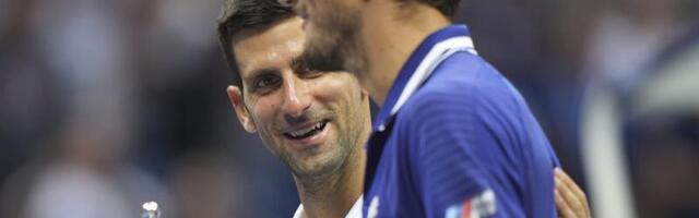 Medvedev: Bekhend – Novak, ritern – Novak, mentalitet – Novak