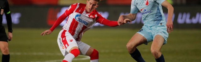 Bomba iz Novog Sada: Monći i Sevilja pregovaraju oko Topića, ruši se rekord Gojka Kačara