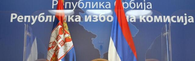 RIK: Do 14 časova izašlo 14,99 odsto upisanih birača