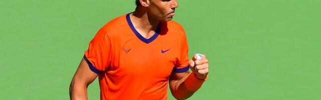 Nadalovoj seriji nema kraja: 18-0 u 2022. godini, preko Opelke do četvrtfinala Indijan Velsa