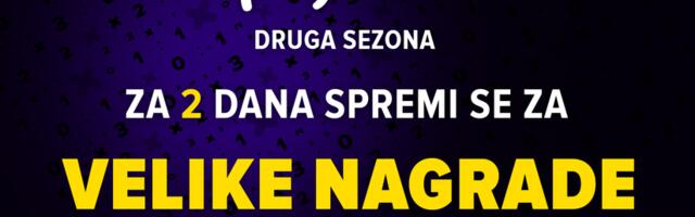 Odbrojavamo sitno – još dva dana do početka Prognozzera!