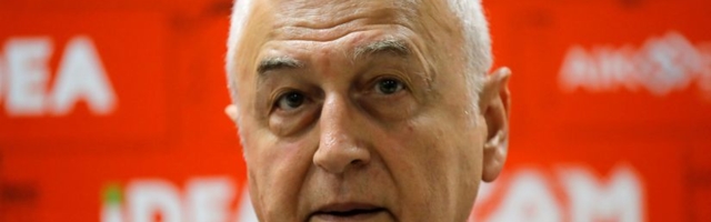 Šakota na rastanku sa Zvezdom: Vreme je za mlađeg...