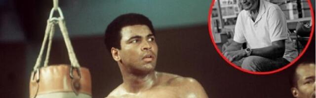 Beskućnik koji je nokautirao Muhameda Alija: Bio je to moj trenutak, nisu hteli da mi dignu ruku