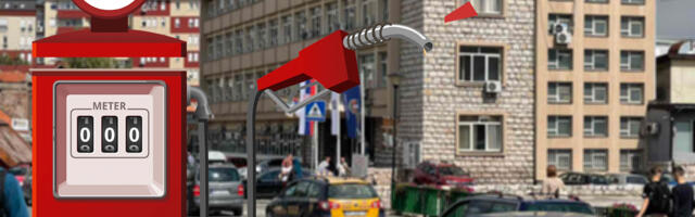 Za gorivo gotovo 100.000 eura i to samo za godinu dana