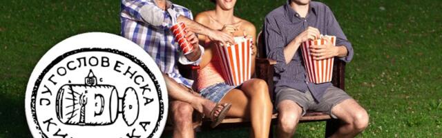 Letnji bioskop Jugoslovenske kinoteke (PROGRAM)