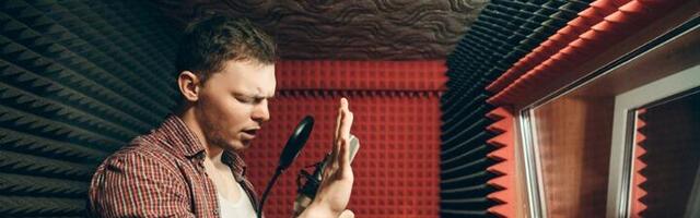 Zašto ne volimo svoj glas na snimku?