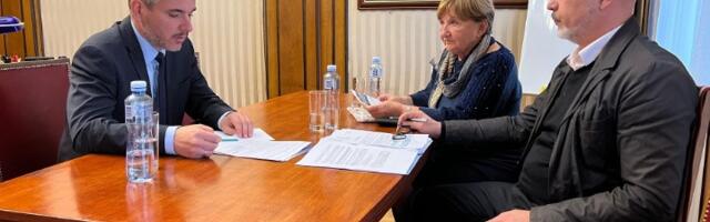 Vladimir Obradović pozvao na odlaganje štrajka u vrtićima