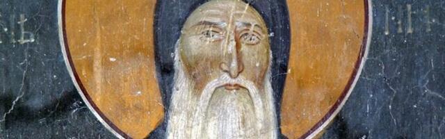 Danas je sveti Simeon Mirotočivi