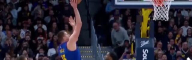 Denver pregazio Atlantu: Tripl-dabl Jokića, Bogdanovih 18 (VIDEO)