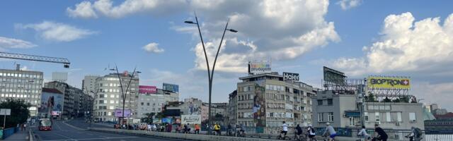 Grad Beograd podnosi krivičnu prijavu protiv Kreni-Promeni zbog „širenja panike“ o stanju Brankovog mosta